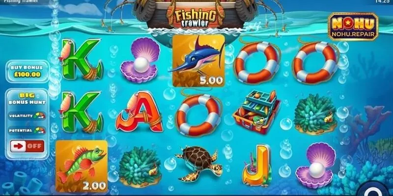 Bắn Cá Nổ Hũ Jackpot