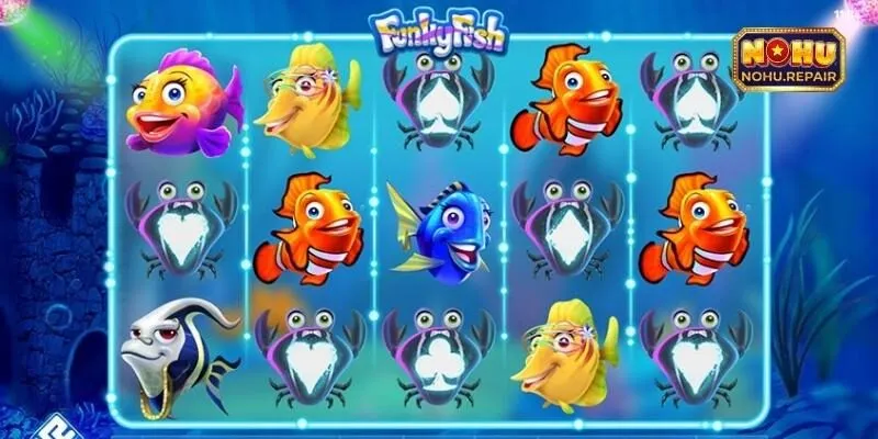 Cách Chơi Bắn Cá Nổ Hũ