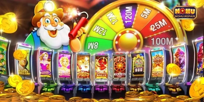 chiến lược chơi nổ hũ dễ trúng Jackpot