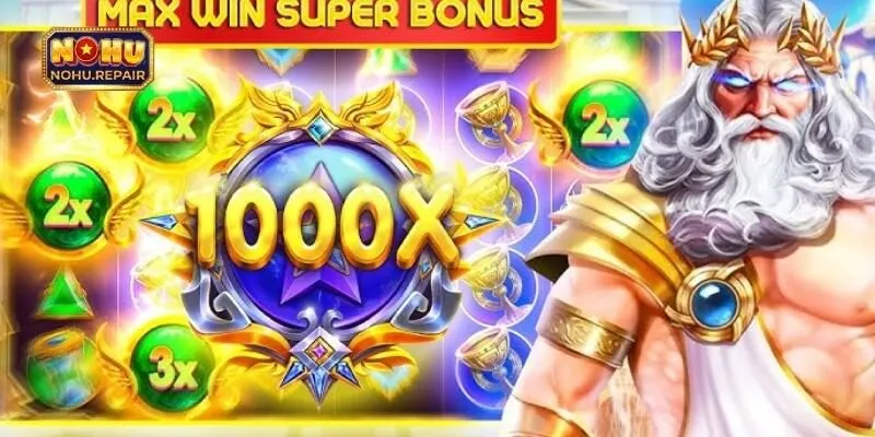 Game nổ hũ đổi thưởng