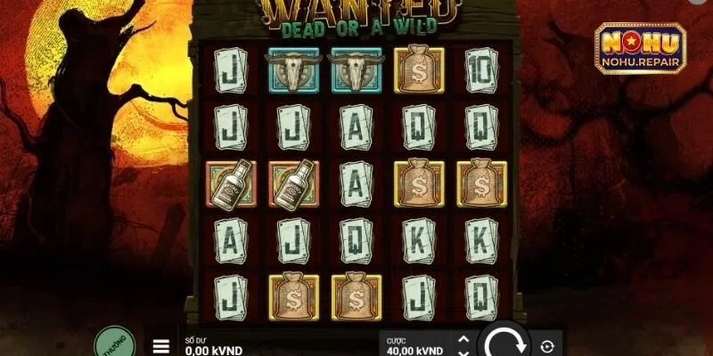 game nổ hũ uy tín