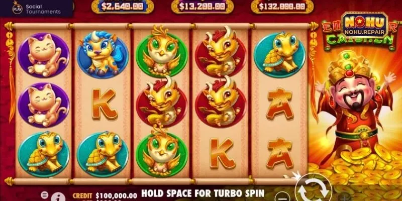 Kinh nghiệm chơi Nổ Hũ Thần Tài