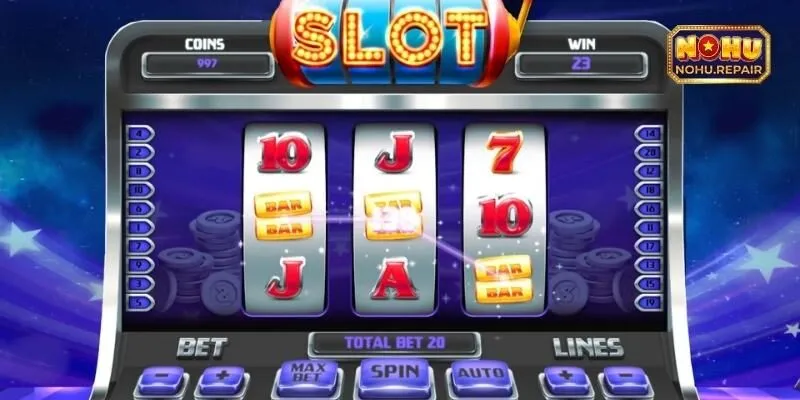 quay nổ hũ Online