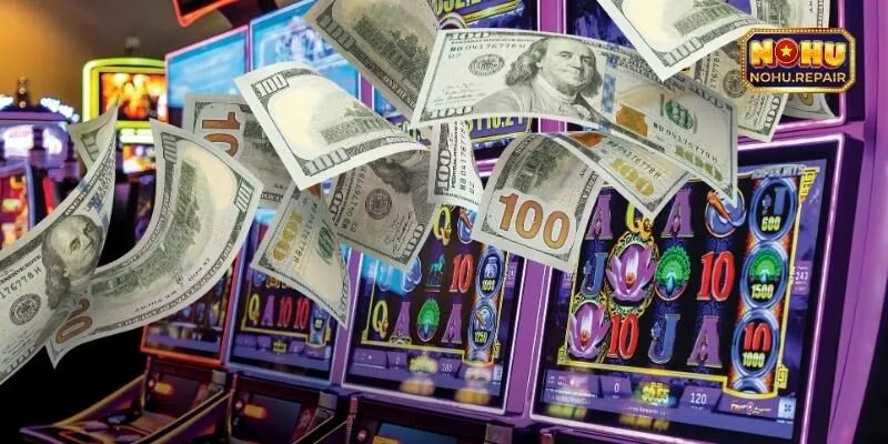 Nổ hũ trực tuyến đổi thưởng