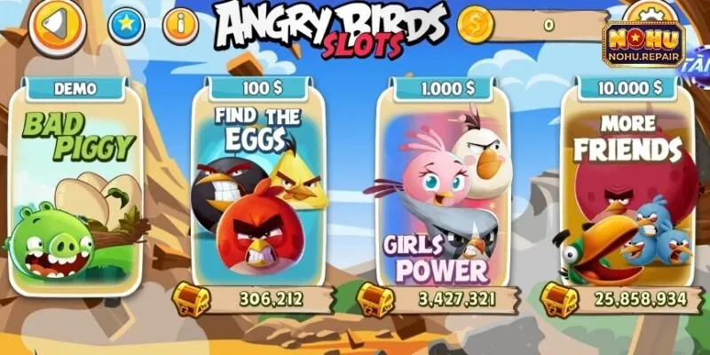 Quay hũ đổi thưởng