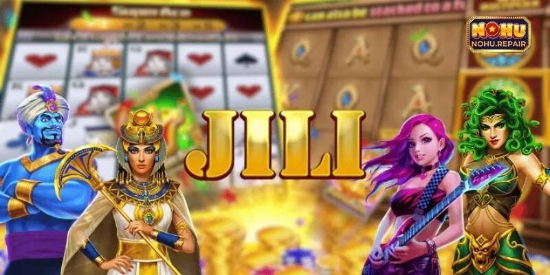 sảnh nổ hũ JILI