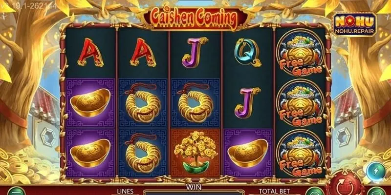 Tải Nổ Hũ Thần Tài APK