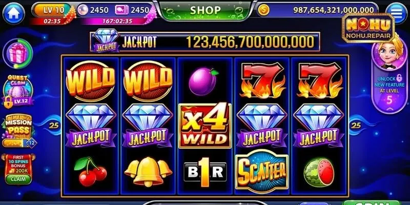 Tìm nhà cái game slot uy tín