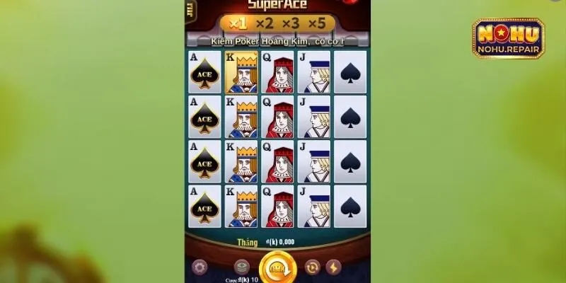 Top 5 nhà cái nổ hũ