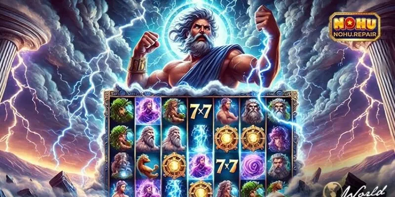 trò chơi slot hấp dẫn