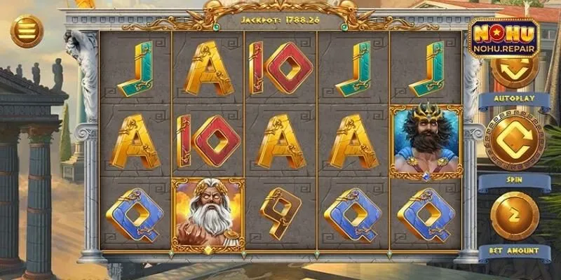 vòng quay may mắn