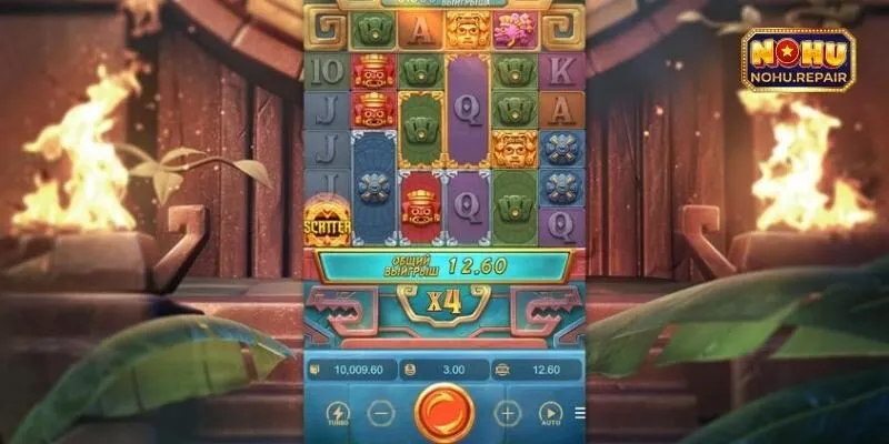 Aztec Treasure Slot