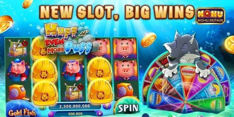 cách chơi siêu cá nổ hũ