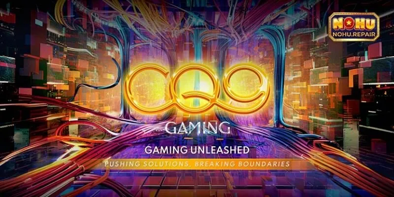 chơi slot CQ9 Gaming tiền thật