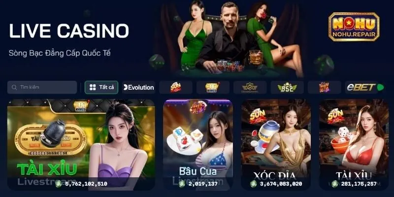 Đánh giá ứng dụng nổ hũ