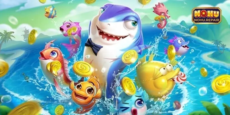 Game bắn cá đổi thưởng miễn phí