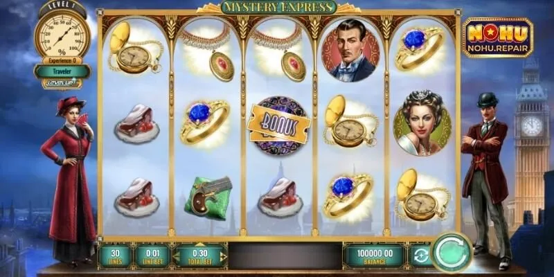 Game nổ hũ B29