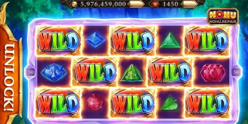 game nổ hũ siêu anh hùng