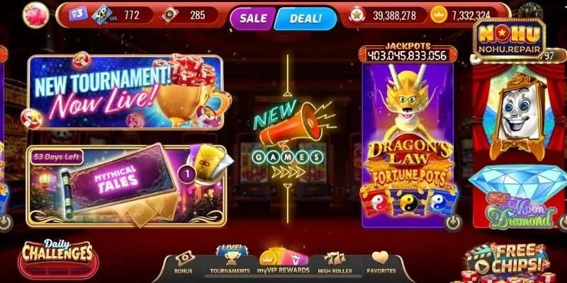 game nổ hũ tiền ảo