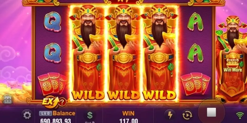 JILI Caishen đổi thưởng