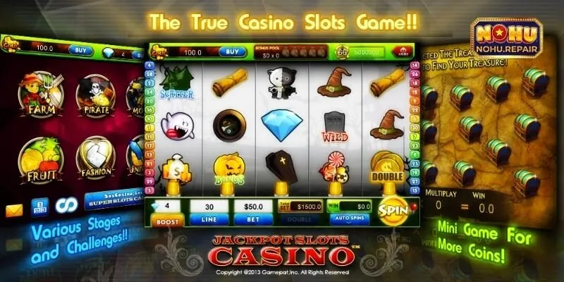 Mẹo chơi nổ hũ online