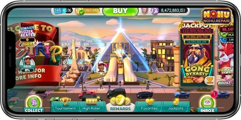 nổ hũ win gameplay đỉnh