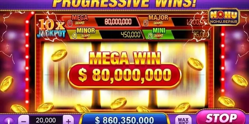 slot game đổi thưởng 777